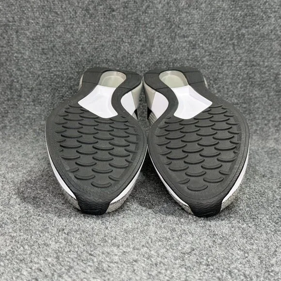 Nike Duel Racer Running Shoes Men's 15 Black White Anthracite Athletic Run Train - Picture 12 of 13